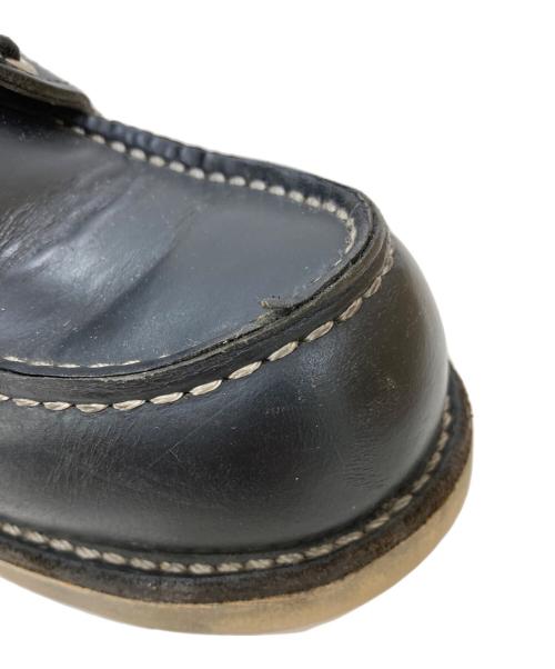 RED WING（レッドウィング）RED WING (レッドウィング) アイリッシュセッター ブラック サイズ:US 8Dの古着・服飾アイテム