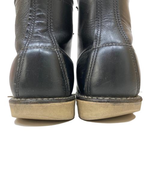 RED WING（レッドウィング）RED WING (レッドウィング) アイリッシュセッター ブラック サイズ:US 8Dの古着・服飾アイテム