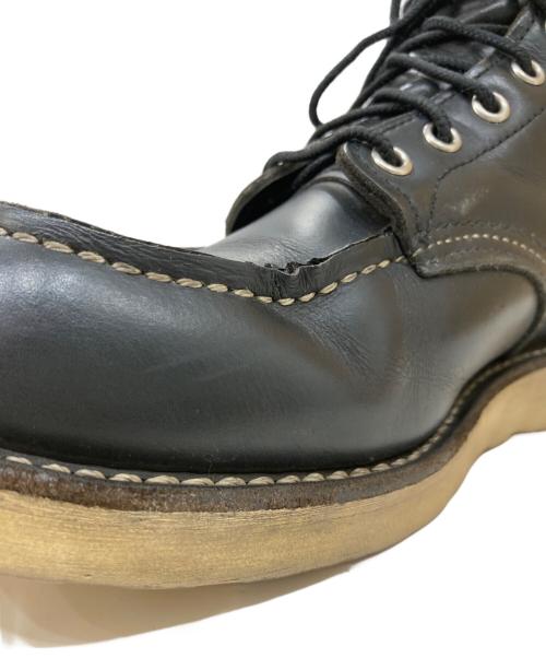 RED WING（レッドウィング）RED WING (レッドウィング) アイリッシュセッター ブラック サイズ:US 8Dの古着・服飾アイテム