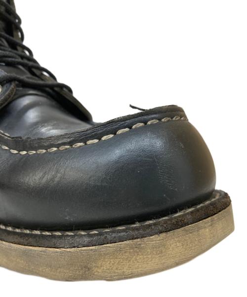 RED WING（レッドウィング）RED WING (レッドウィング) アイリッシュセッター ブラック サイズ:US 8Dの古着・服飾アイテム