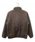 stussy (ステューシー) 00’s リバーシブルキルティングジャケット ブラウン サイズ:M：15000円