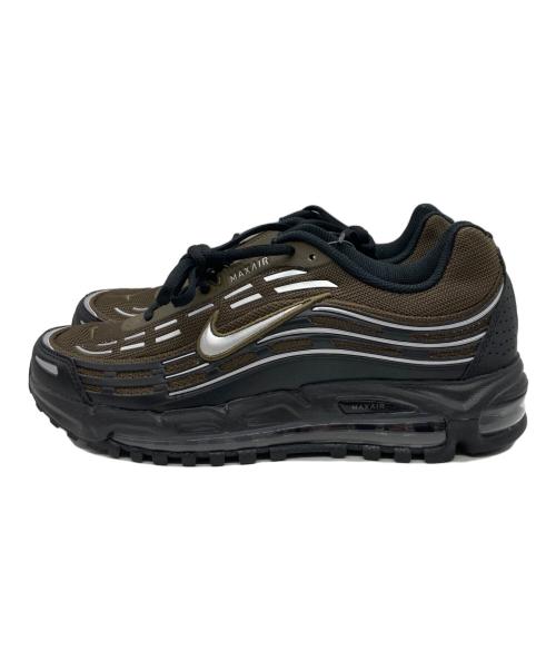 NIKE（ナイキ）NIKE (ナイキ) エア マックス TL 2.5 カーキ×ブラック サイズ:	SIZE 27.5cmの古着・服飾アイテム