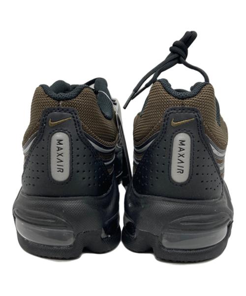 NIKE（ナイキ）NIKE (ナイキ) エア マックス TL 2.5 カーキ×ブラック サイズ:	SIZE 27.5cmの古着・服飾アイテム