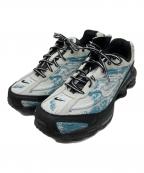 NIKEナイキ）の古着「Shox Ride 2 PRM」｜ブルー×ブラック