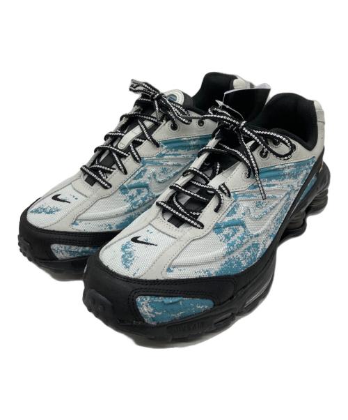 NIKE（ナイキ）NIKE (ナイキ) Shox Ride 2 PRM ブルー×ブラック サイズ:SIZE 28cmの古着・服飾アイテム