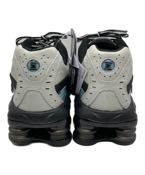 NIKE（ナイキ）NIKE (ナイキ) Shox Ride 2 PRM ブルー×ブラック サイズ:SIZE 28cmの古着・服飾アイテム