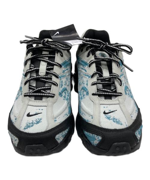 NIKE（ナイキ）NIKE (ナイキ) Shox Ride 2 PRM ブルー×ブラック サイズ:SIZE 28cmの古着・服飾アイテム