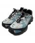 NIKE（ナイキ）の古着「Shox Ride 2 PRM」｜ブルー×ブラック