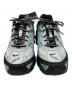 中古・古着 NIKE (ナイキ) Shox Ride 2 PRM ブルー×ブラック サイズ:SIZE 28cm：10000円