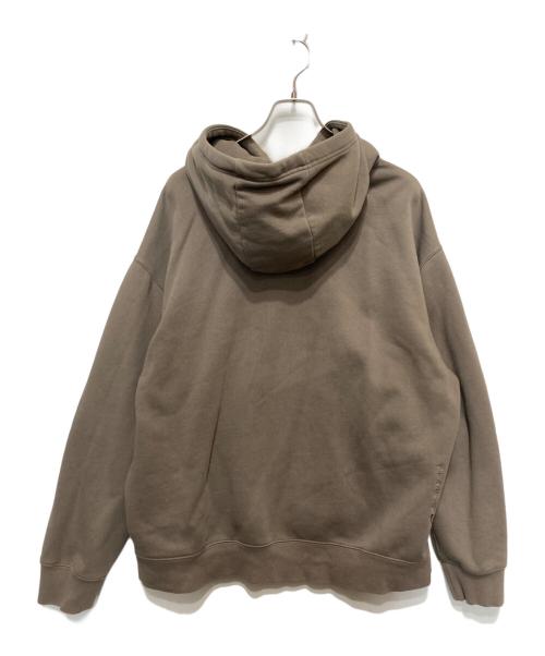 ACG（エーシージー）ACG (エーシージー) Therma-FIT フリース プルオーバー パーカー ブラウン サイズ:SIZE XLの古着・服飾アイテム