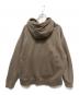 ACG (エーシージー) Therma-FIT フリース プルオーバー パーカー ブラウン サイズ:SIZE XL：6000円