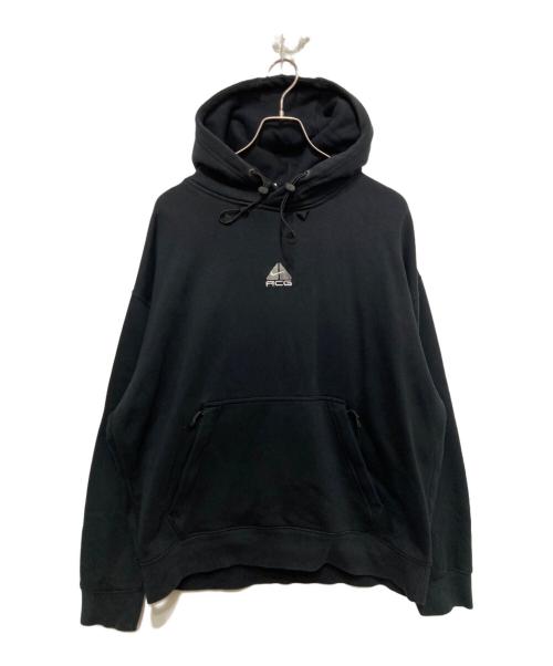ACG（エーシージー）ACG (エーシージー) プルオーバーパーカー ブラック サイズ:SIZE XLの古着・服飾アイテム