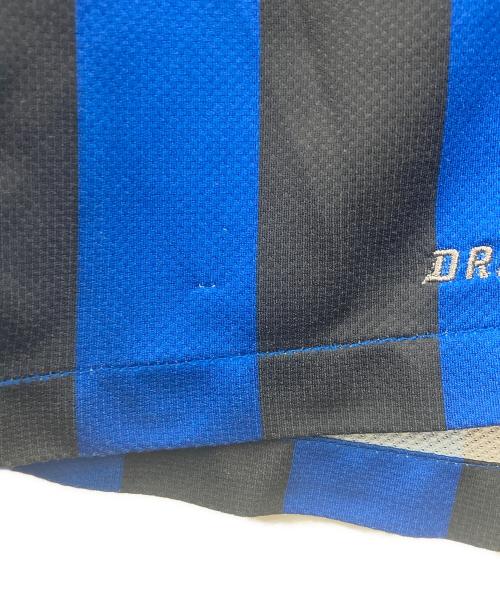 NIKE（ナイキ）NIKE (ナイキ) インテル 11/12 ユニフォーム ホーム 長袖 ブルー サイズ:Ⅼの古着・服飾アイテム