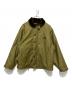 WACKO MARIA（ワコマリア）の古着「TYPE N-1DECK JACKET」｜カーキ