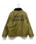 WACKO MARIA (ワコマリア) TYPE N-1DECK JACKET カーキ サイズ:M：25000円