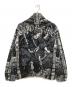 Supreme (シュプリーム) SAINT MICHAEL FLEECE JACKET　セント マイケル フリース ジャケット ブラック サイズ:S：25000円