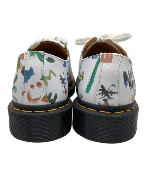 SUPREME（シュプリーム）SUPREME (シュプリーム) YOHJI YAMAMOTO (ヨウジヤマモト) Dr.Martens (ドクターマーチン) 1461 3-Eye Shoe ホワイト サイズ:SIZE 6の古着・服飾アイテム