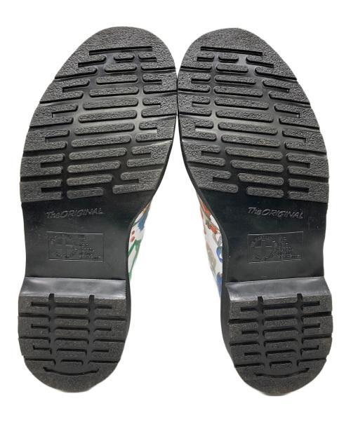 SUPREME（シュプリーム）SUPREME (シュプリーム) YOHJI YAMAMOTO (ヨウジヤマモト) Dr.Martens (ドクターマーチン) 1461 3-Eye Shoe ホワイト サイズ:SIZE 6の古着・服飾アイテム