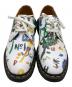 中古・古着 SUPREME (シュプリーム) YOHJI YAMAMOTO (ヨウジヤマモト) Dr.Martens (ドクターマーチン) 1461 3-Eye Shoe ホワイト サイズ:SIZE 6：20000円