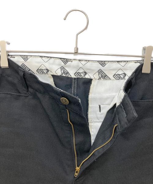 BEN DAVIS（ベンデイビス）BEN DAVIS (ベンデイビス) GORILLA CUT PANTS ブラック サイズ:W36の古着・服飾アイテム