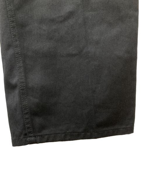 BEN DAVIS（ベンデイビス）BEN DAVIS (ベンデイビス) GORILLA CUT PANTS ブラック サイズ:W36の古着・服飾アイテム