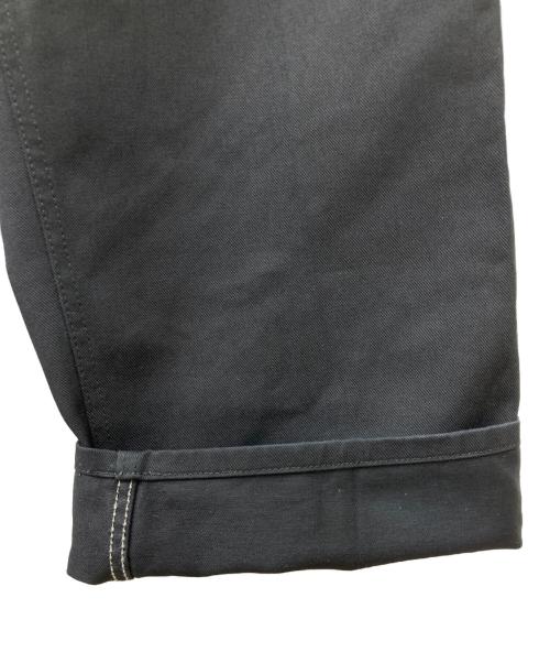 BEN DAVIS（ベンデイビス）BEN DAVIS (ベンデイビス) GORILLA CUT PANTS ブラック サイズ:W36の古着・服飾アイテム