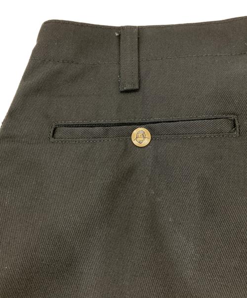 BEN DAVIS（ベンデイビス）BEN DAVIS (ベンデイビス) GORILLA CUT PANTS ブラック サイズ:W36の古着・服飾アイテム