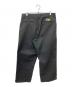 BEN DAVIS (ベンデイビス) GORILLA CUT PANTS ブラック サイズ:W36：13000円