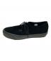 VANS (ヴァンズ) PREMIUM オーセンティック イーズ ヘアリースエード スニーカ- ブラック サイズ:28：8000円