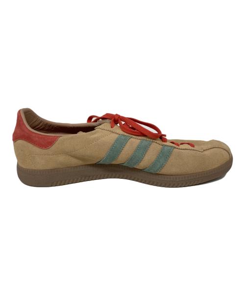 adidas（アディダス）adidas (アディダス) BILLY'S (（ビリーズ) EXCLUSIVE OSAKA ローカットスニーカー ベージュ サイズ:28の古着・服飾アイテム