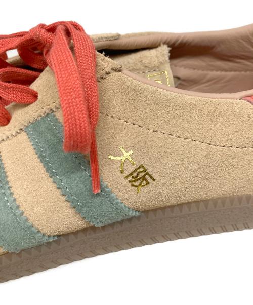 adidas（アディダス）adidas (アディダス) BILLY'S (（ビリーズ) EXCLUSIVE OSAKA ローカットスニーカー ベージュ サイズ:28の古着・服飾アイテム