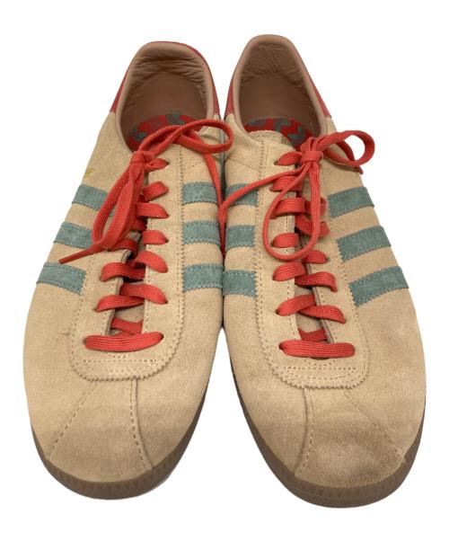 adidas（アディダス）adidas (アディダス) BILLY'S (（ビリーズ) EXCLUSIVE OSAKA ローカットスニーカー ベージュ サイズ:28の古着・服飾アイテム