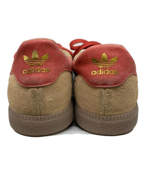 adidas（アディダス）adidas (アディダス) BILLY'S (（ビリーズ) EXCLUSIVE OSAKA ローカットスニーカー ベージュ サイズ:28の古着・服飾アイテム