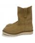 RED WING (レッドウィング) 9-inch Pecos ベージュ サイズ:9：40000円