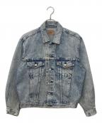 LEVI'Sリーバイス）の古着「デニムジャケット」｜ブルー