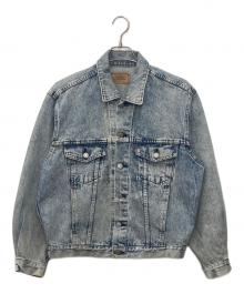 LEVI'S（リーバイス）の古着「デニムジャケット」｜ブルー
