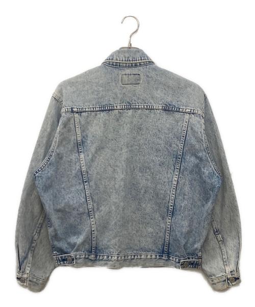 LEVI'S（リーバイス）LEVI'S (リーバイス) デニムジャケット ブルー サイズ:Mの古着・服飾アイテム