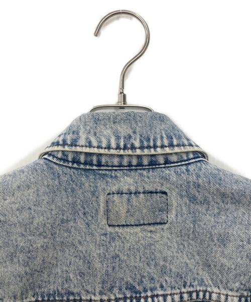 LEVI'S（リーバイス）LEVI'S (リーバイス) デニムジャケット ブルー サイズ:Mの古着・服飾アイテム