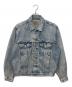 LEVI'S（リーバイス）の古着「デニムジャケット」｜ブルー