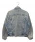 LEVI'S (リーバイス) デニムジャケット ブルー サイズ:M：6000円
