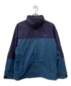 THE NORTH FACEザ ノース フェイス）の古着「HYDRENA WIND JACKET」｜ネイビー