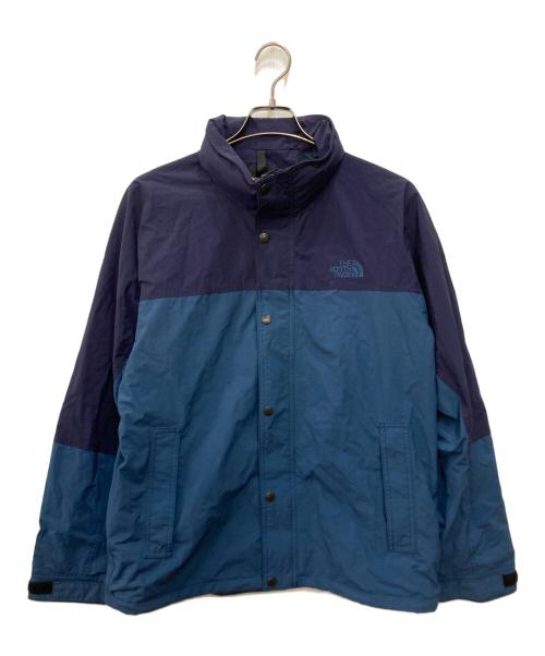THE NORTH FACE（ザ ノース フェイス）THE NORTH FACE (ザ ノース フェイス) HYDRENA WIND JACKET ネイビー サイズ:Ⅼの古着・服飾アイテム