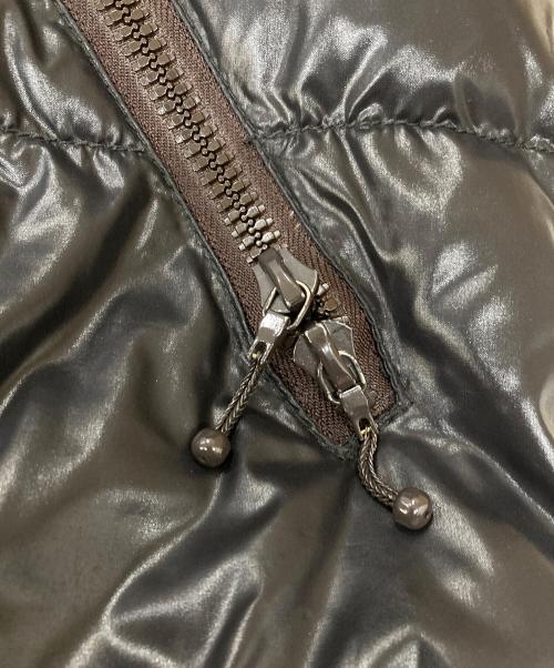 DUVETICA（デュベティカ）DUVETICA (デュベティカ) DIONISIO ダウンジャケット ブラック サイズ:46の古着・服飾アイテム