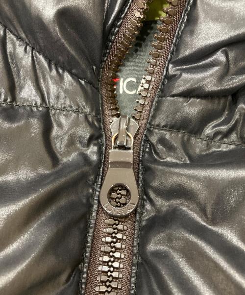 DUVETICA（デュベティカ）DUVETICA (デュベティカ) DIONISIO ダウンジャケット ブラック サイズ:46の古着・服飾アイテム