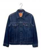 LEVI'Sリーバイス）の古着「TYPEⅢトラッカージャケット」｜インディゴ