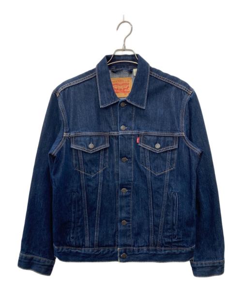 LEVI'S（リーバイス）LEVI'S (リーバイス) TYPEⅢトラッカージャケット インディゴ サイズ:Mの古着・服飾アイテム