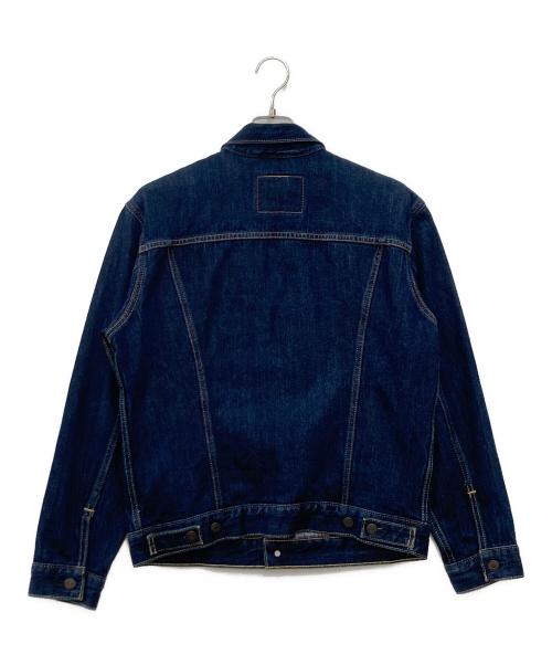 LEVI'S（リーバイス）LEVI'S (リーバイス) TYPEⅢトラッカージャケット インディゴ サイズ:Mの古着・服飾アイテム