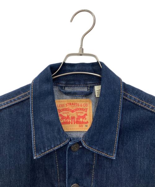LEVI'S（リーバイス）LEVI'S (リーバイス) TYPEⅢトラッカージャケット インディゴ サイズ:Mの古着・服飾アイテム