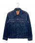 LEVI'S（リーバイス）の古着「TYPEⅢトラッカージャケット」｜インディゴ