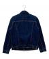LEVI'S (リーバイス) TYPEⅢトラッカージャケット インディゴ サイズ:M：9000円